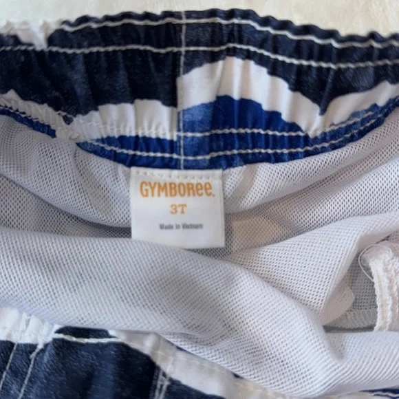 🦈 Gymboree Shark Swim Set 🦈 - Picture 12 of 14